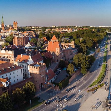 Close To The Old Town With Free Parking Stary Toruń Exterior foto