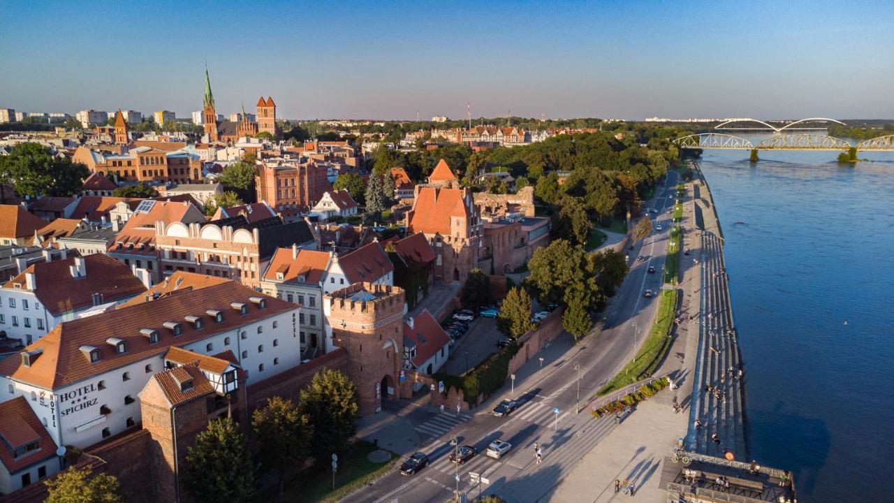 Close To The Old Town With Free Parking Stary Toruń Exterior foto