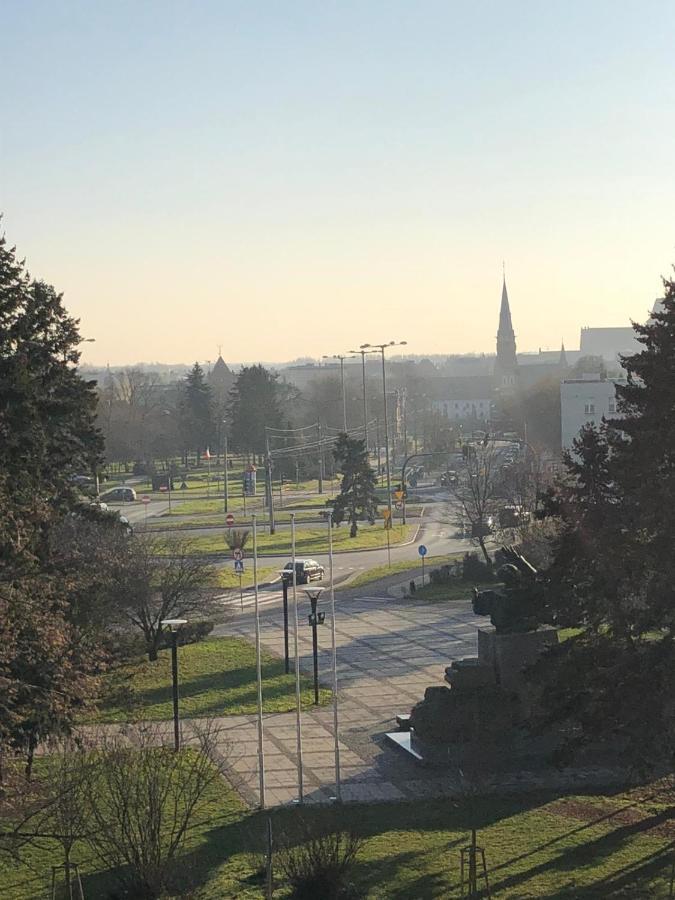 Close To The Old Town With Free Parking Stary Toruń Exterior foto